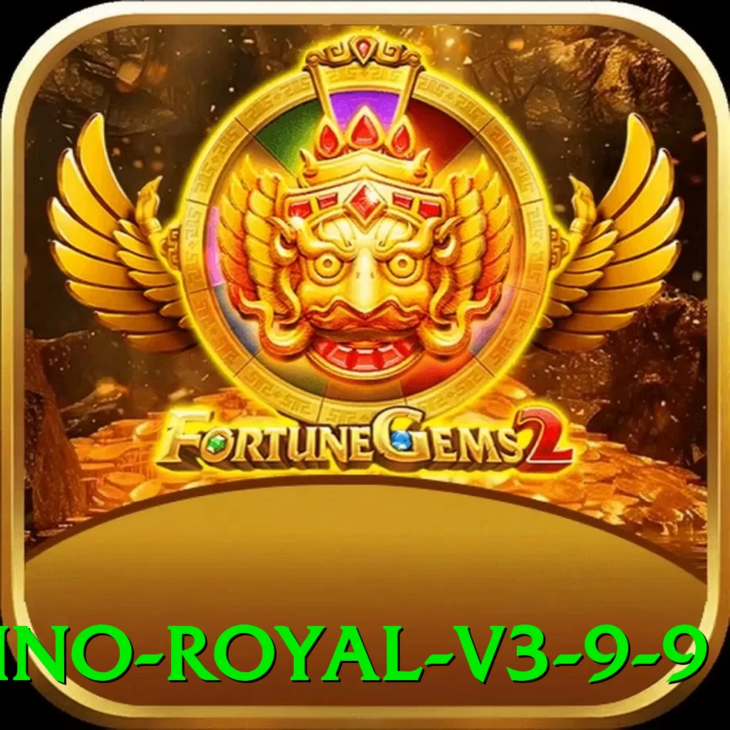 017brl Casino Royal v3.9.9 - aplicativo