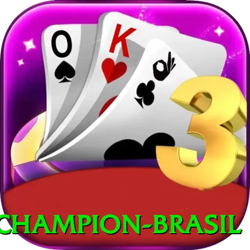 237n Champion Brasil - ⚡ apk