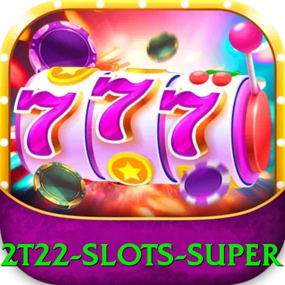 2t22 - Slots Super - aplicativo