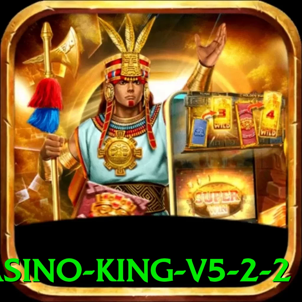 4296 Casino King v5.2.2 - game