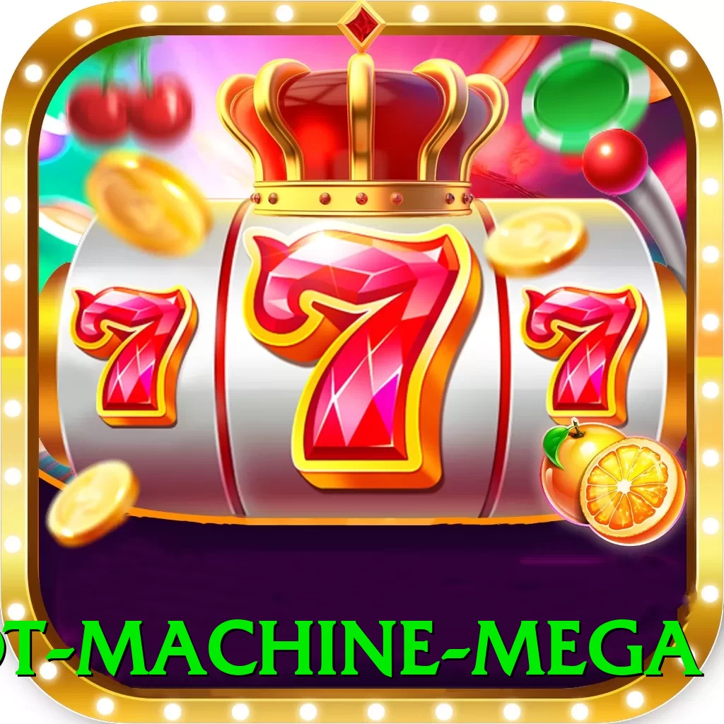 5419 Slot Machine Mega - app