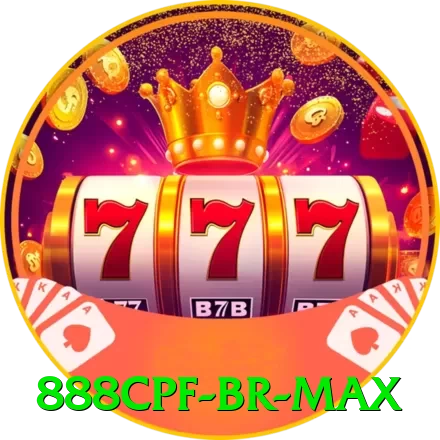 888cpf BR Max - plataforma