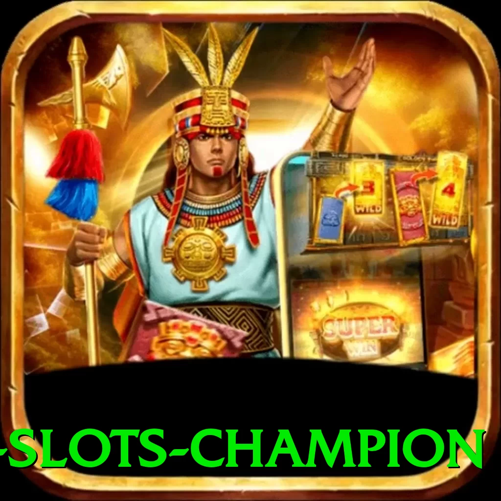 aa77 - Slots Champion - game