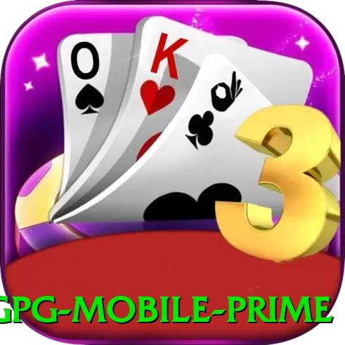 bbgpg Mobile Prime - plataforma