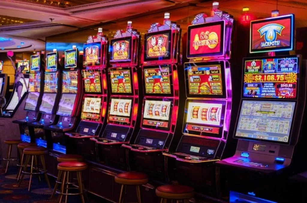 Slots aarr - Sweet Bonanza e caça-níqueis populares