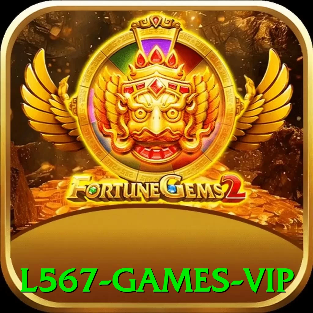 l567 Games VIP - plataforma