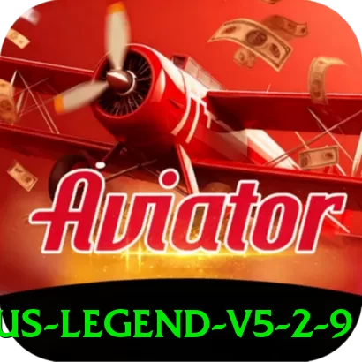 presell Bonus Legend v5.2.9 - programa