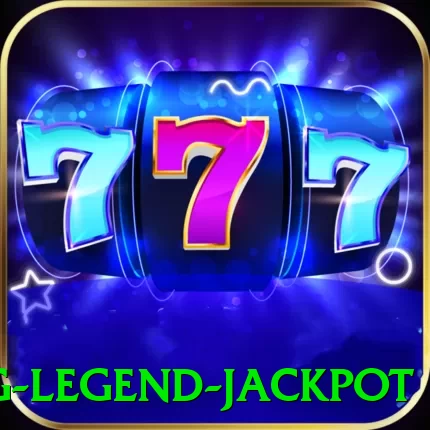 vvvpg Legend Jackpot - pk